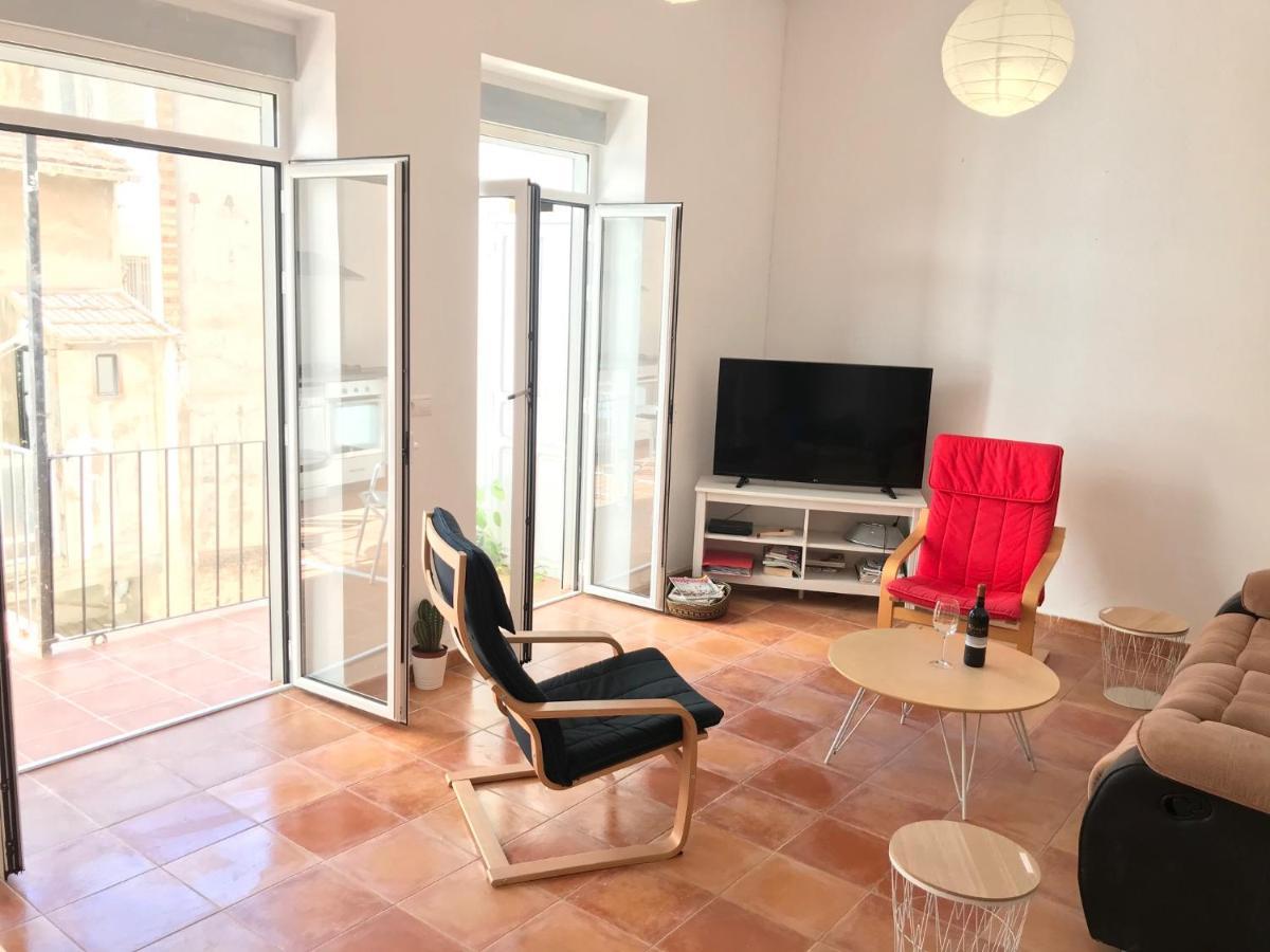 Ferienwohnung Im Zentrum Alicante Extérieur photo