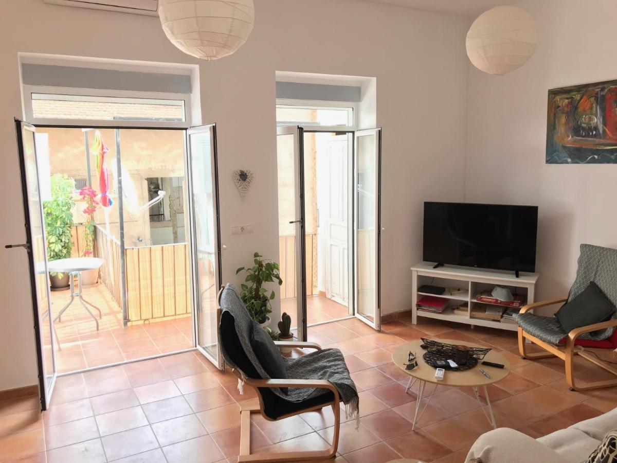 Ferienwohnung Im Zentrum Alicante Extérieur photo