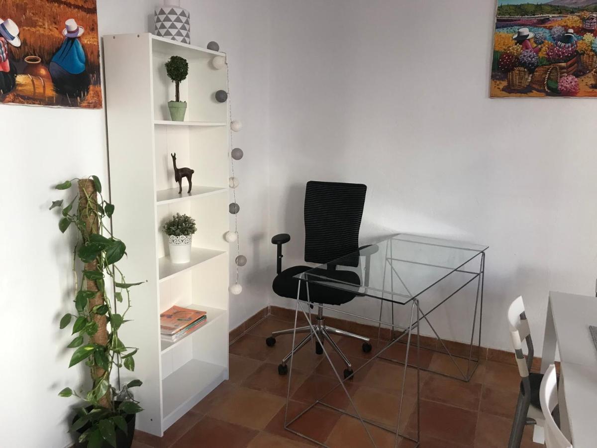 Ferienwohnung Im Zentrum Alicante Extérieur photo