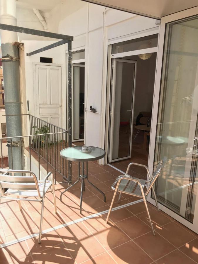 Ferienwohnung Im Zentrum Alicante Extérieur photo