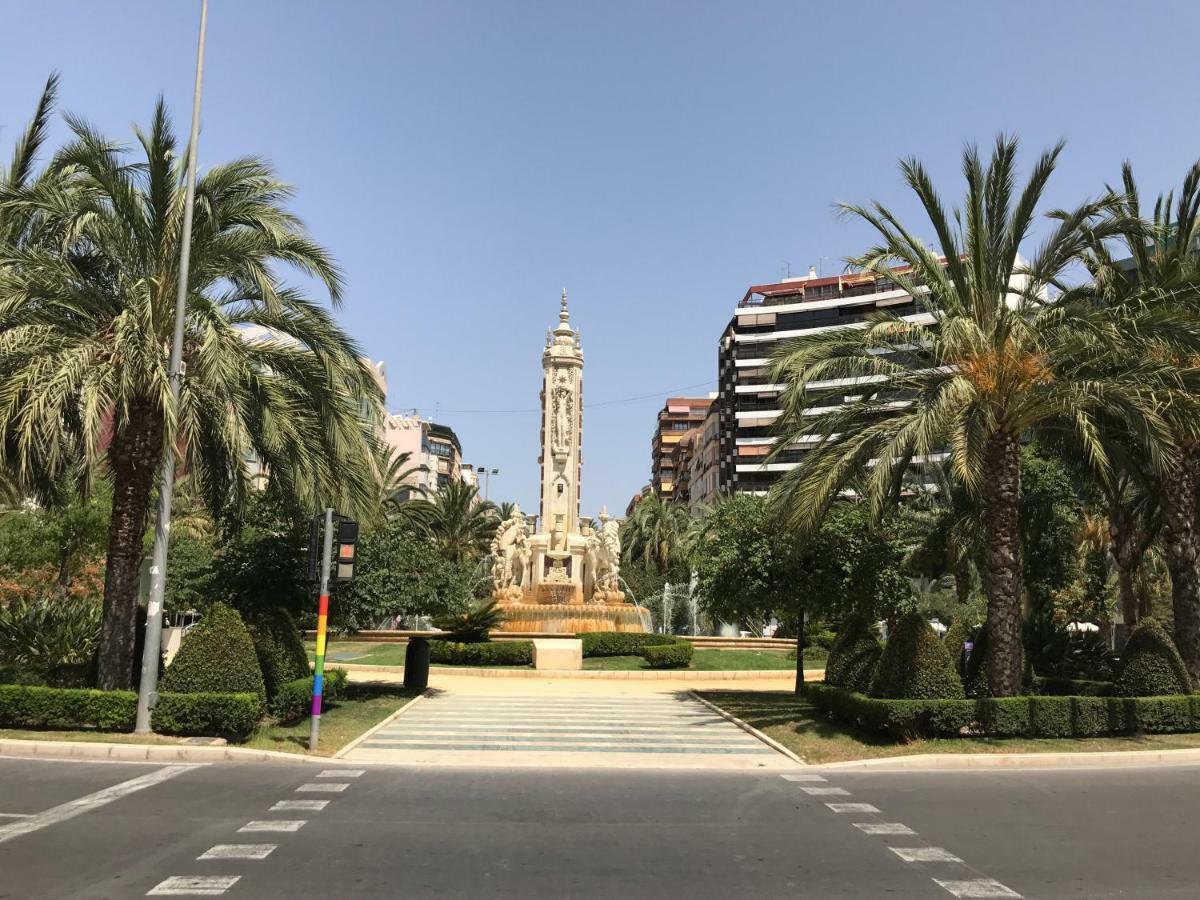 Ferienwohnung Im Zentrum Alicante Extérieur photo