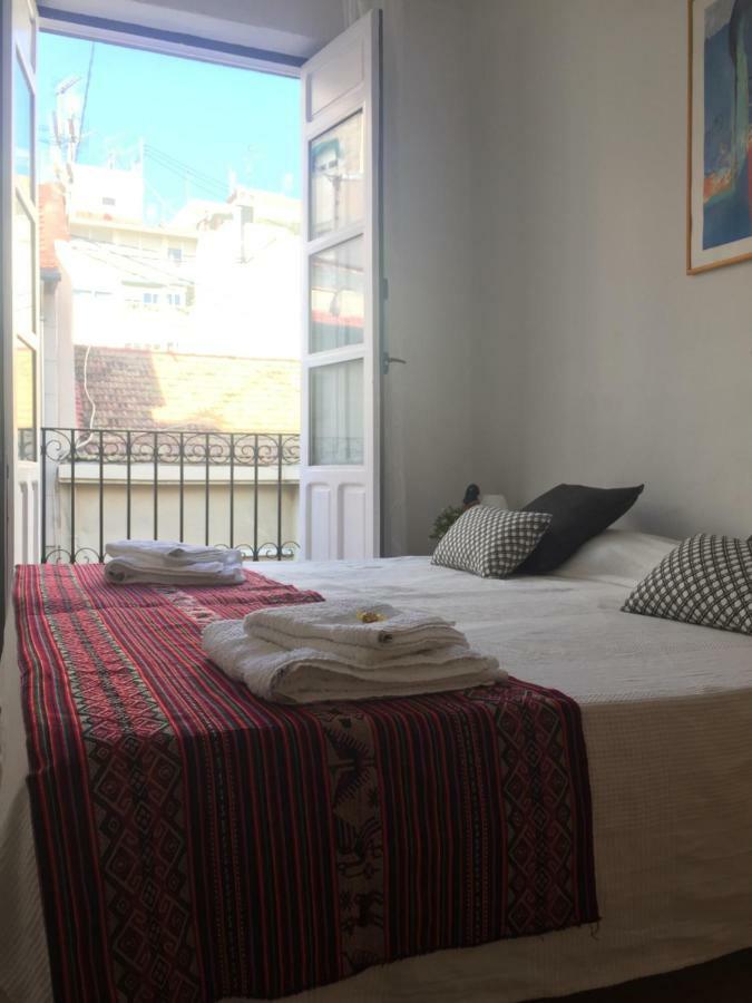 Ferienwohnung Im Zentrum Alicante Extérieur photo